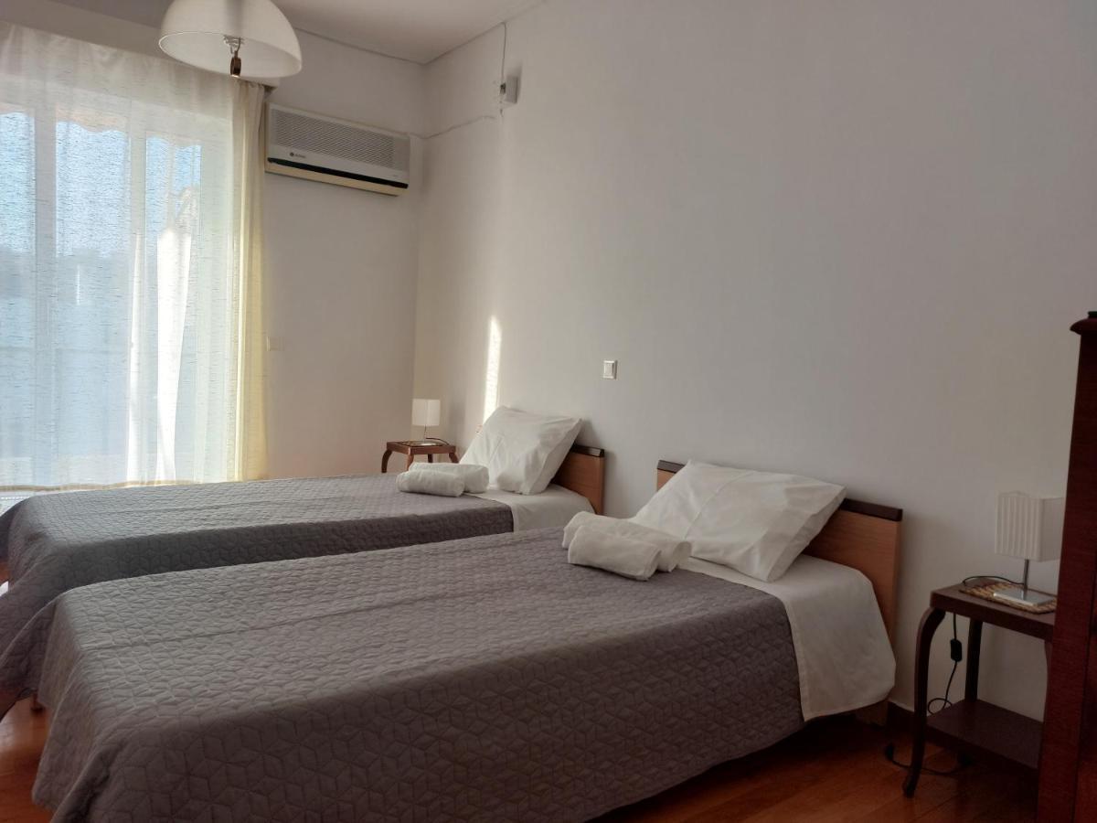 Sea View,Big And Comfortable Appartment In Voula Atenas Exterior foto