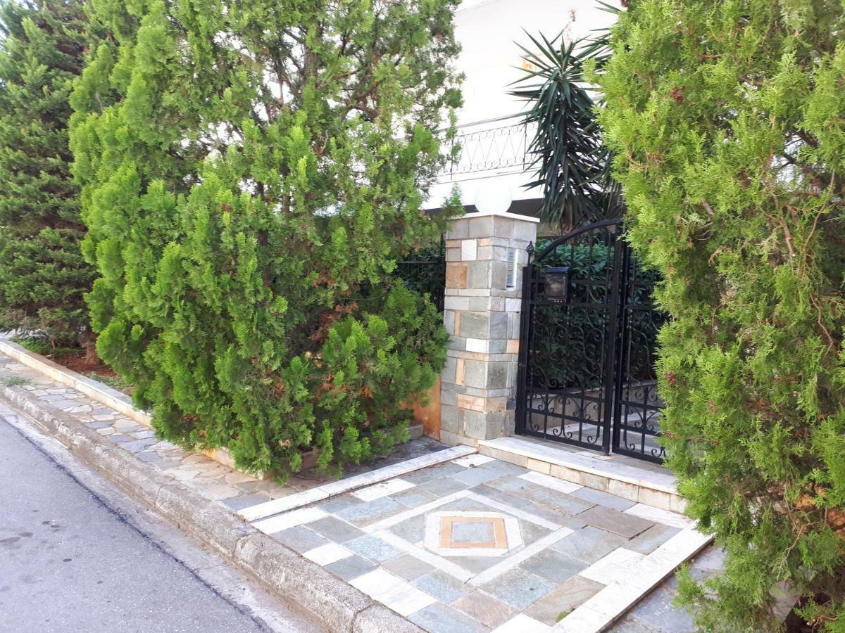 Sea View,Big And Comfortable Appartment In Voula Atenas Exterior foto